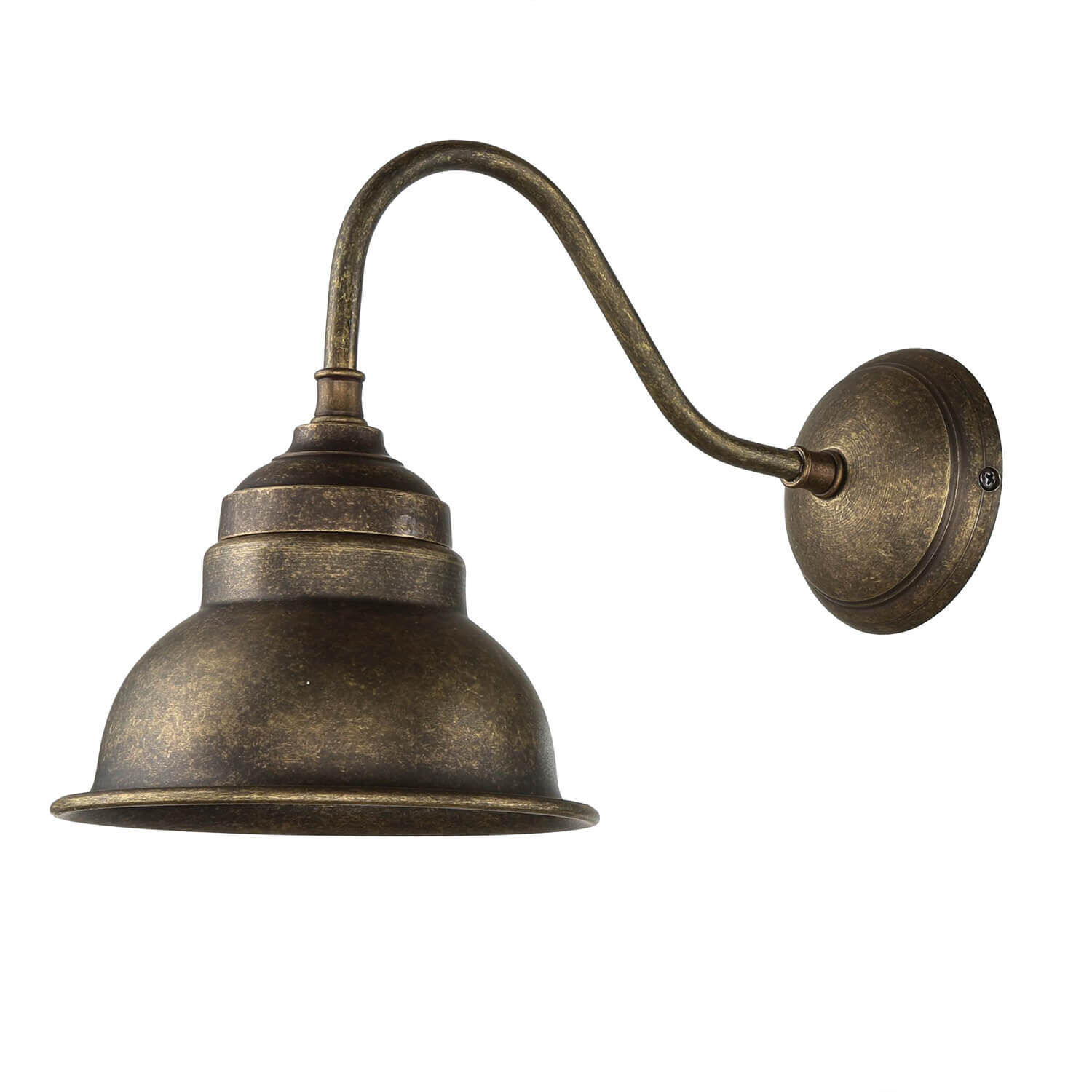 Bronze, Lampe