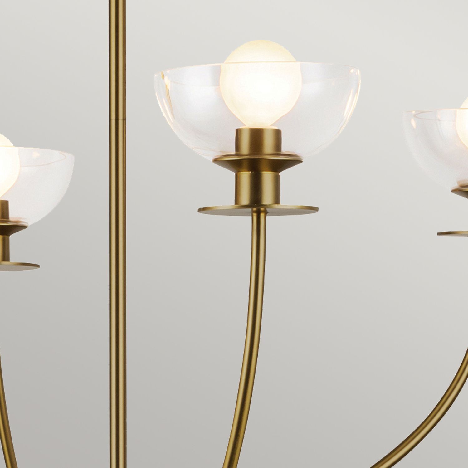 Lampe, Kronleuchter