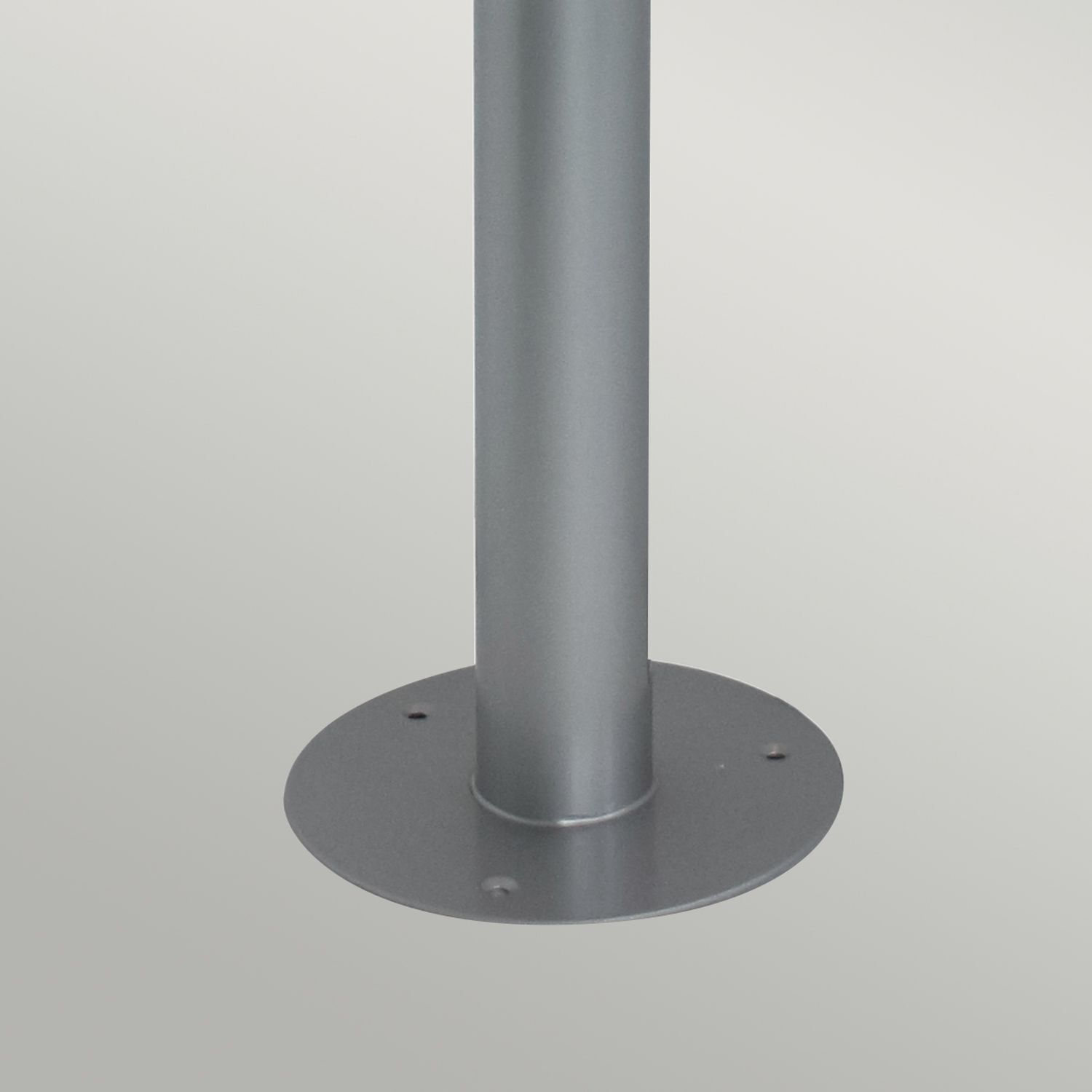 Außenleuchte Edelstahl 100 cm Silber Skandinavisch IP44