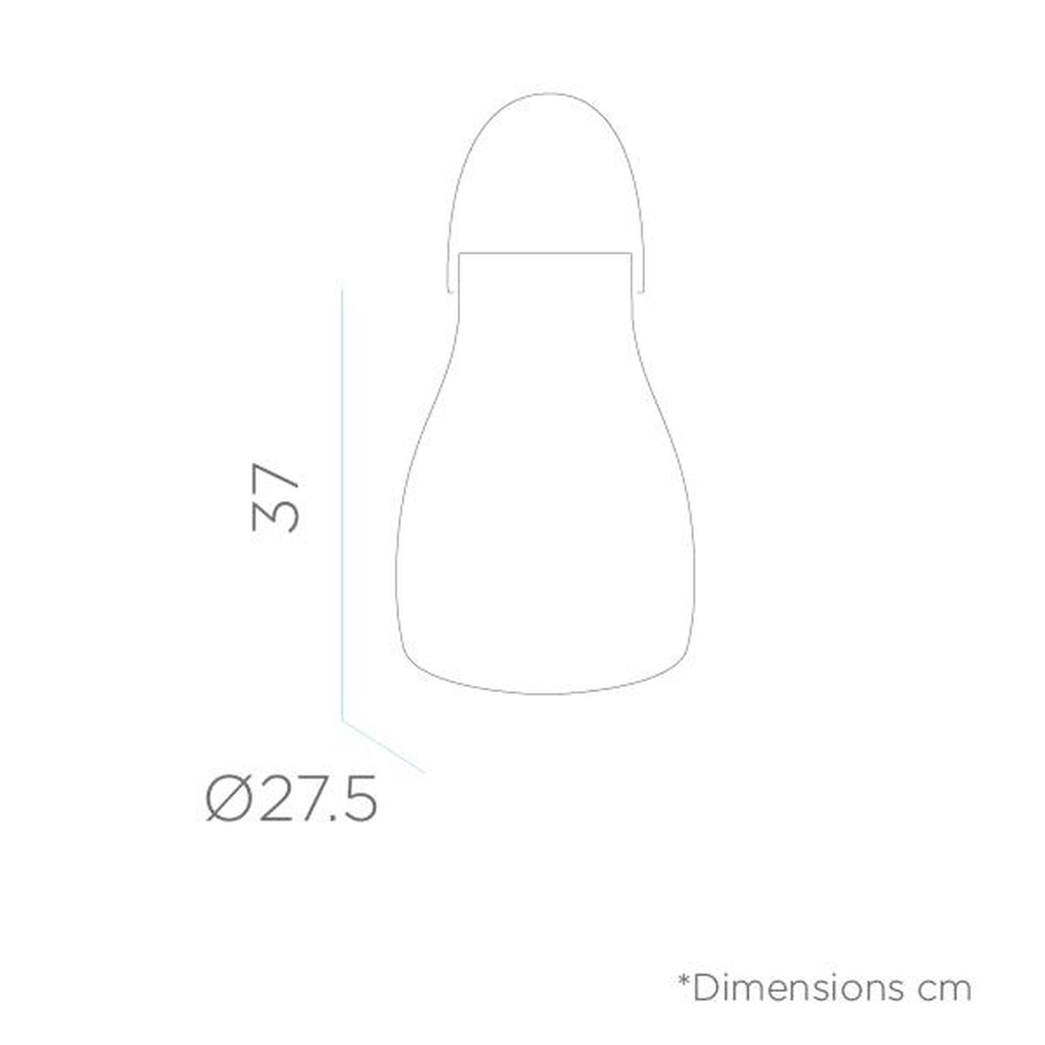 Außenleuchte mit Bluetooth Lautsprecher RGBW Akku tragbar Licht