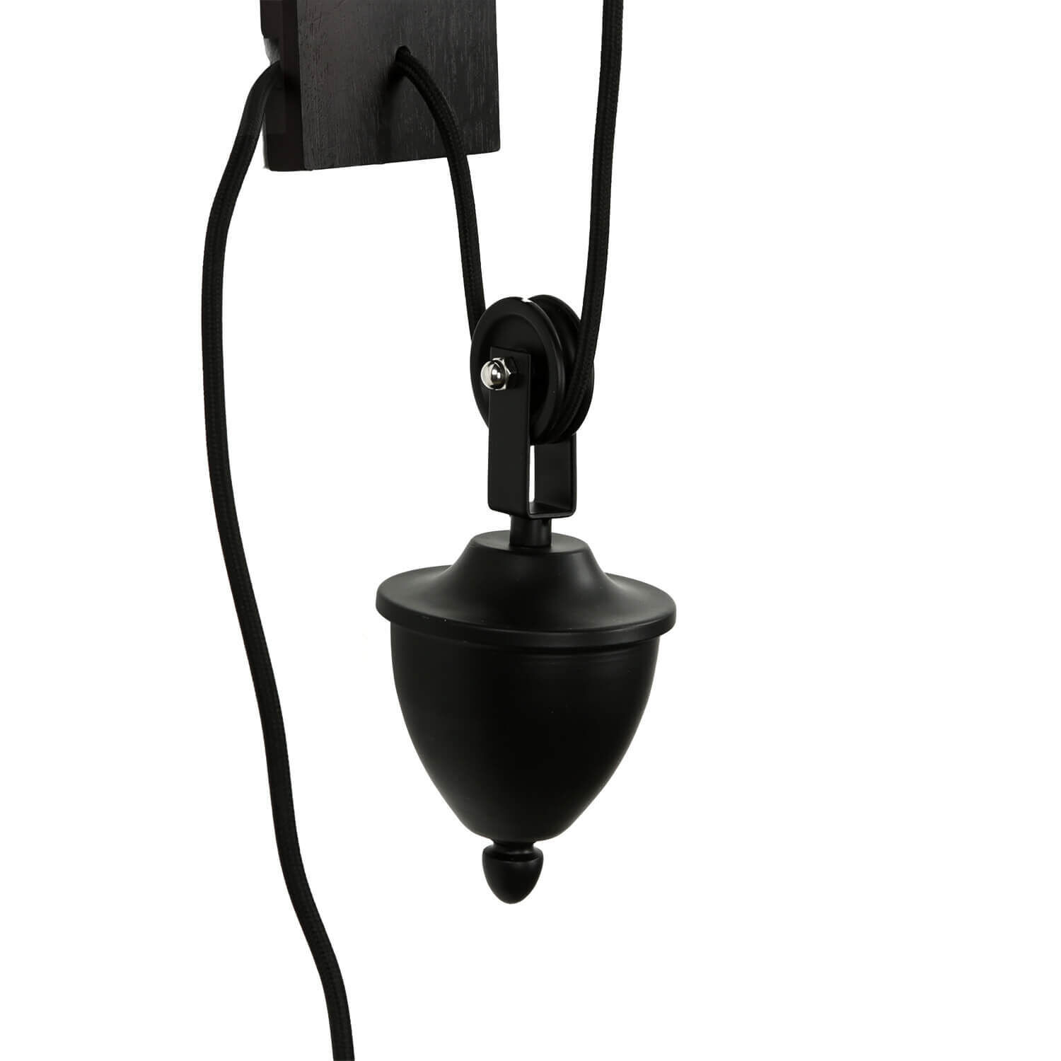 Verstellbare Wandlampe Industrie Design Holz Metall Elektrisches Gerät, Mikrofon, Elektronik, Lampe, Beleuchtung