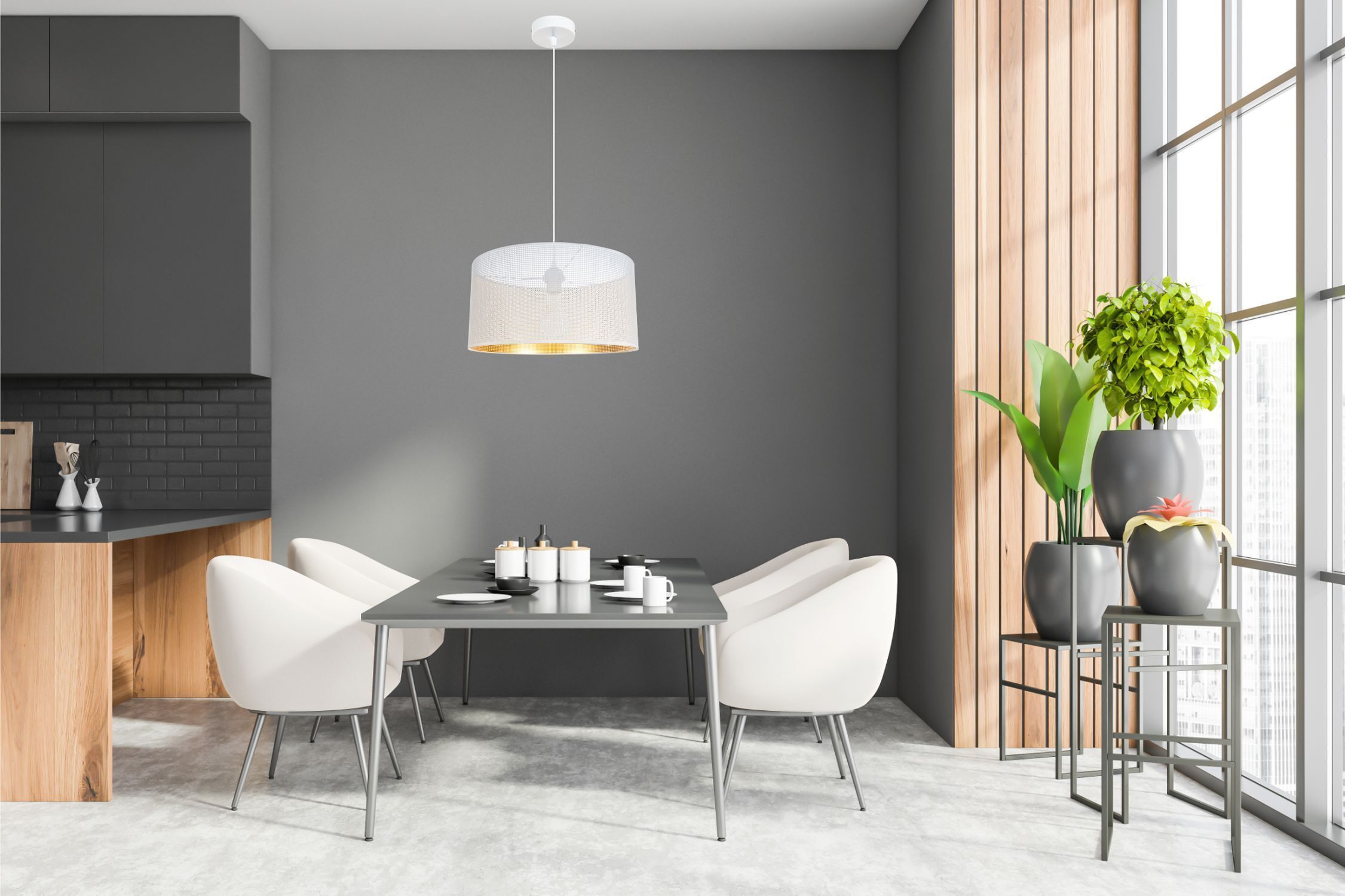 Speisesaal, Esstisch, Tisch, Innenarchitektur, Pflanze