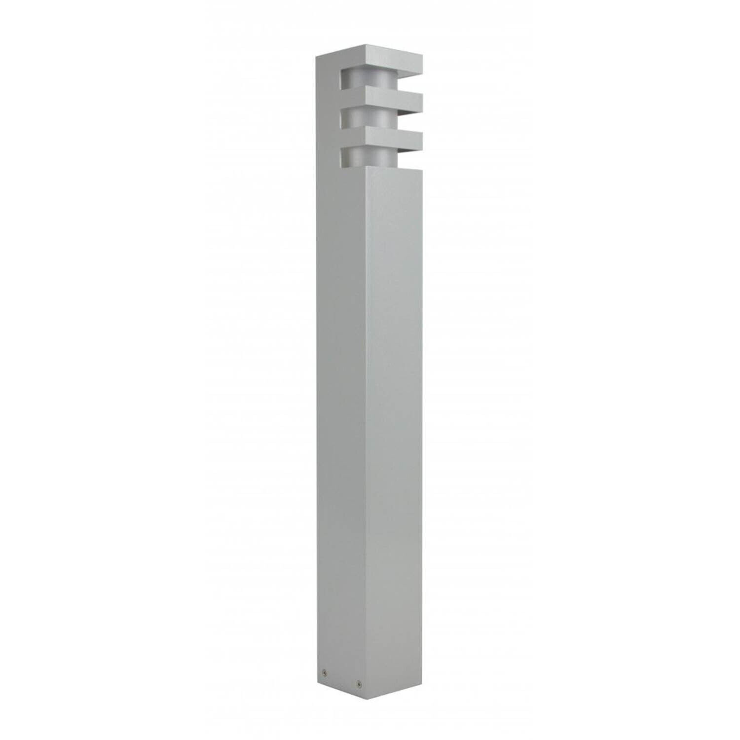 Wegeleuchte BERINGEN 75cm Modern eckig IP54 E27 in