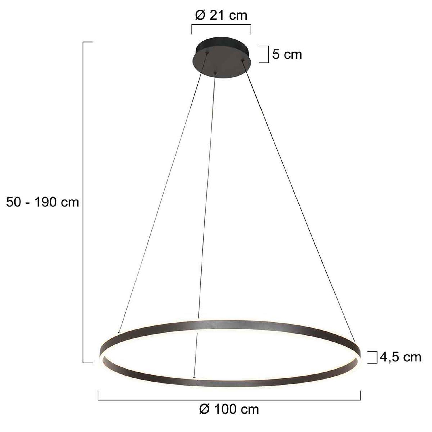 Leuchter, Lampe