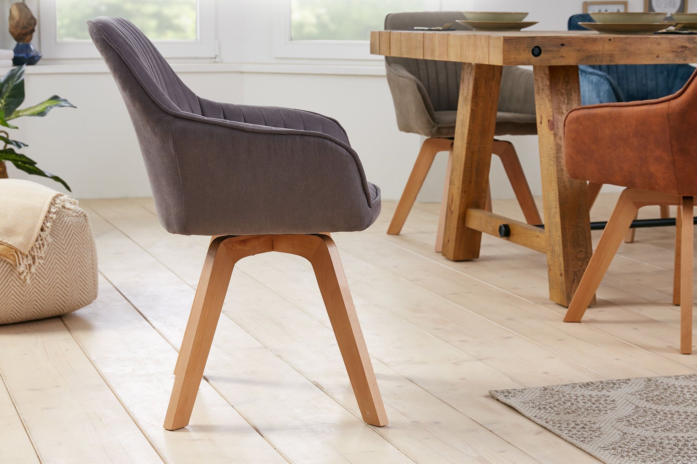 Moebel, Holz, Stuhl, Drinnen, Innenarchitektur