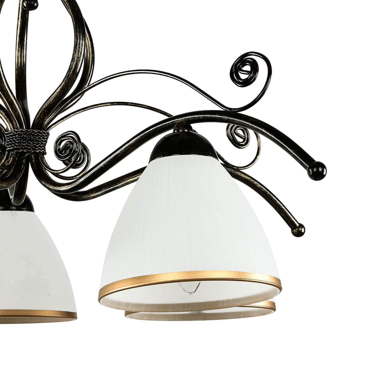 Lampe, Kronleuchter, Leuchte