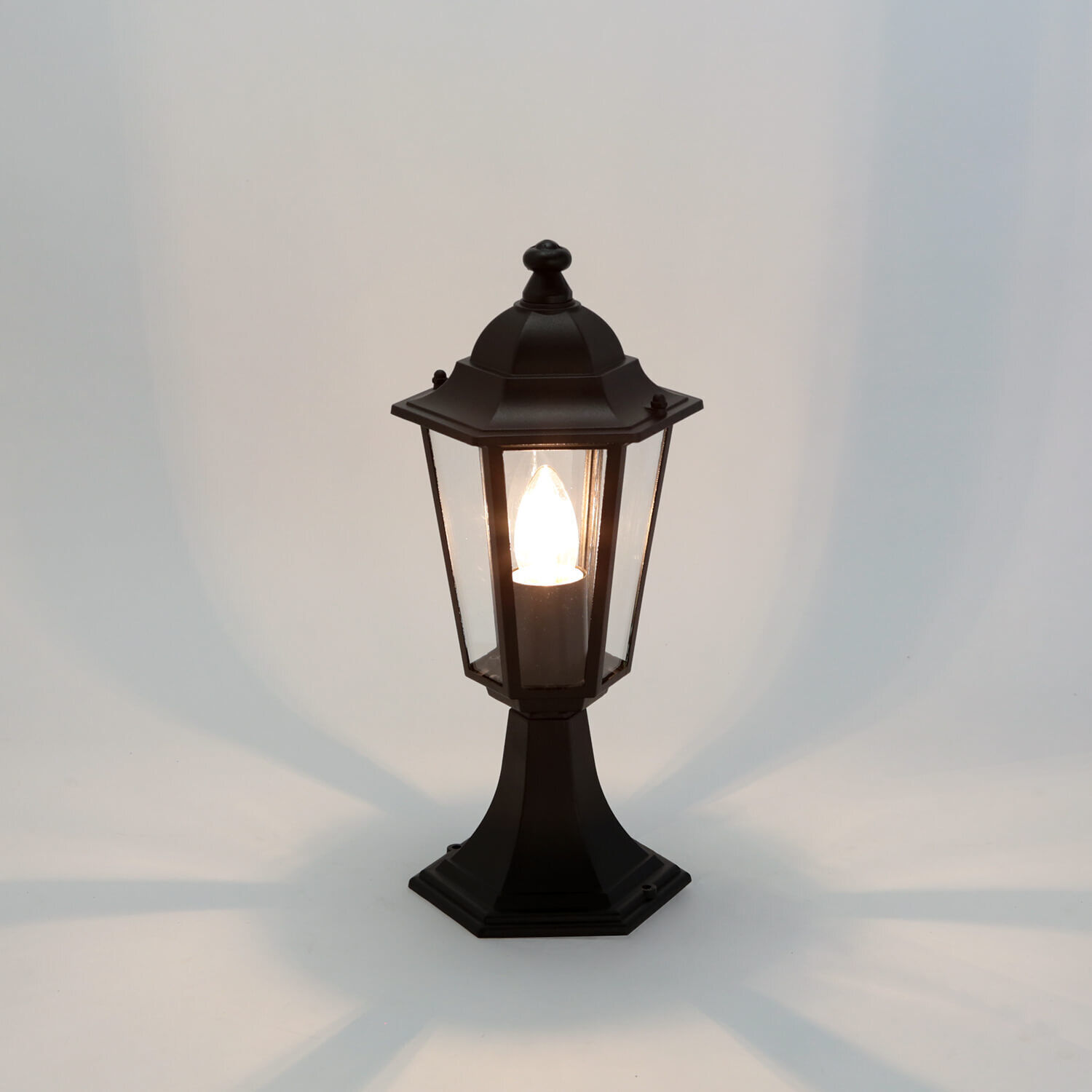 Lampe, Lampenschirm