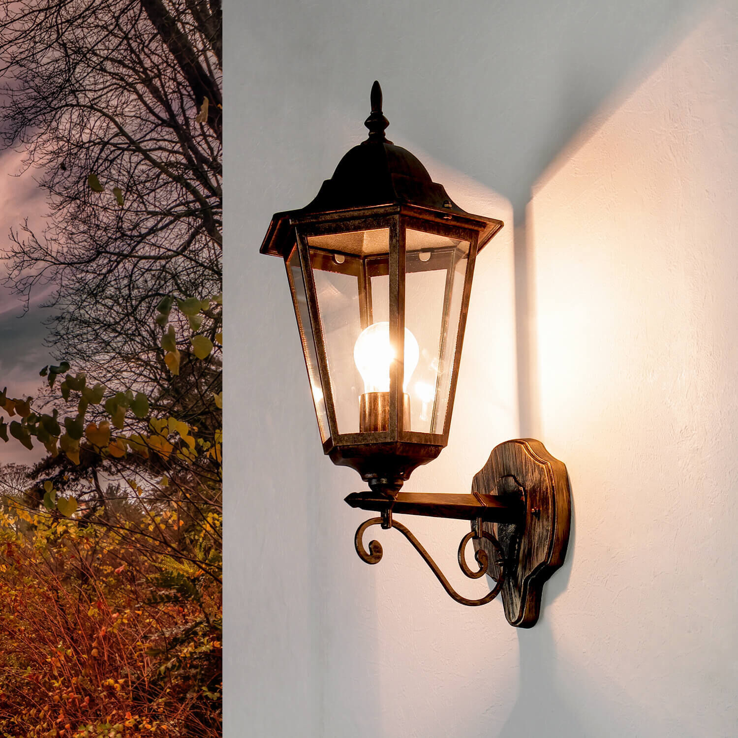 Lampe, Lampenschirm, Leuchte