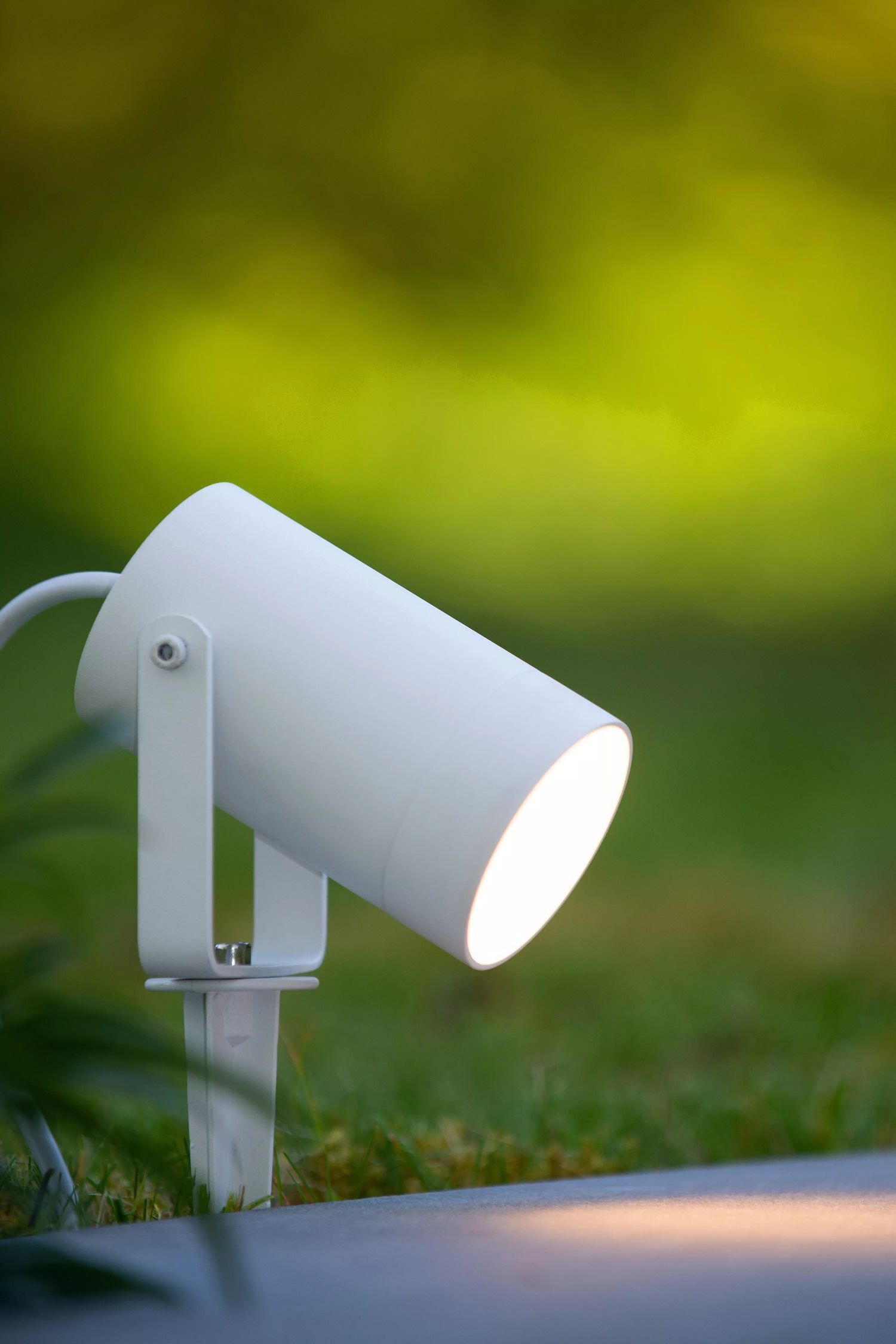 Beleuchtung, Spotlight, Lampe