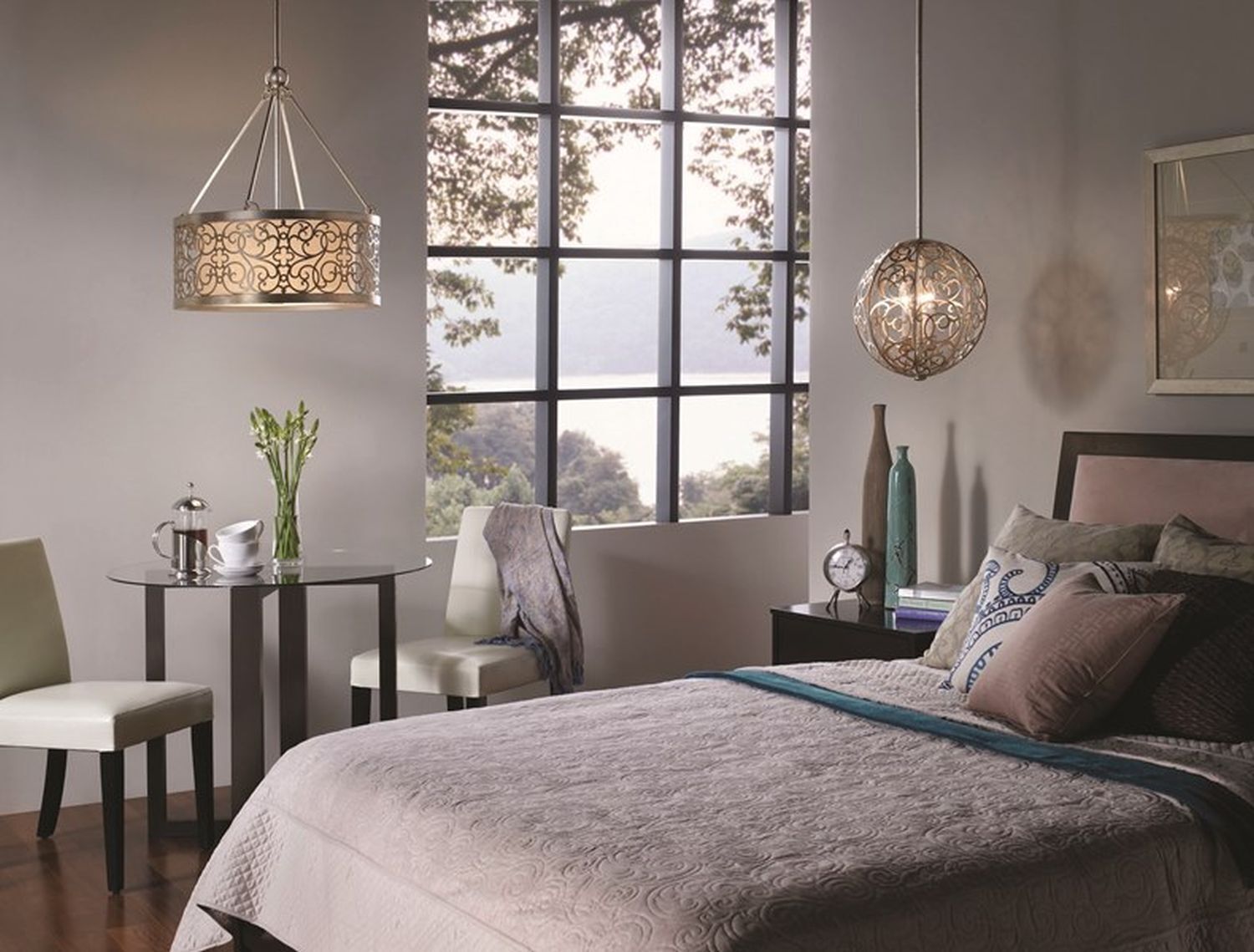 Elegante Deckenleuchte Esstisch Wohnzimmer verstellbar Dekoration für Zuhause, Innenarchitektur, Mobiliar, Kronleuchter, Stuhl