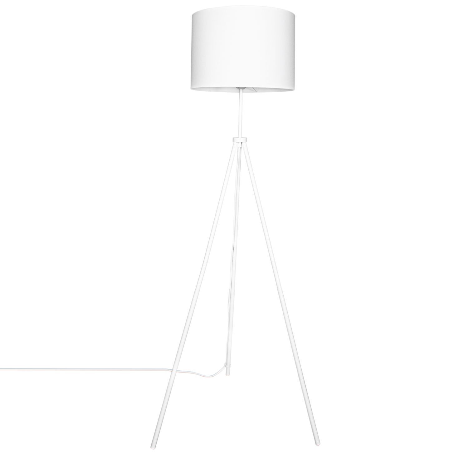 Lampe, Stativ