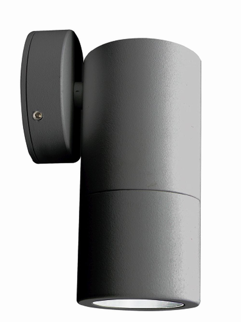 Wandlampe Aluminium in Silber IP54 Modern vielseitig