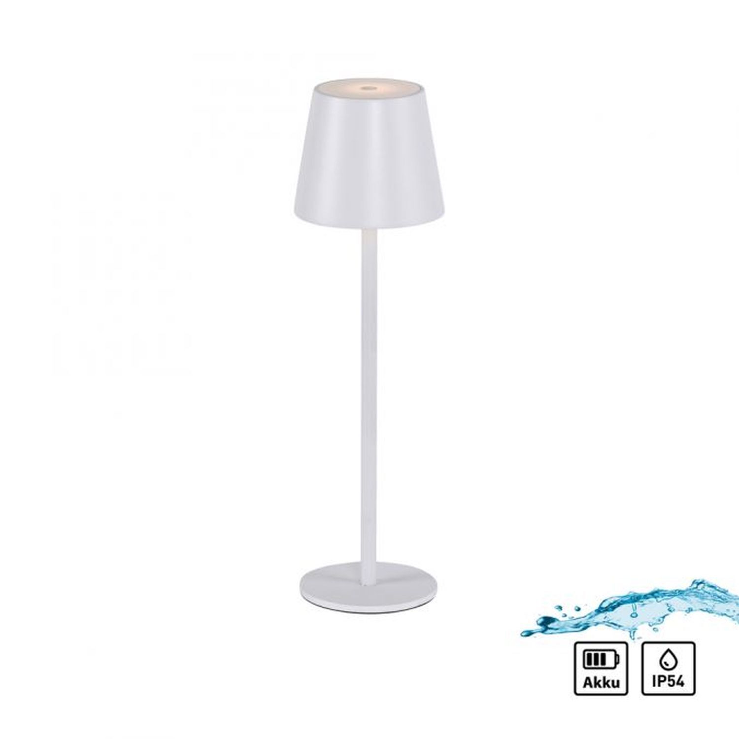 Lampe, Lampenschirm
