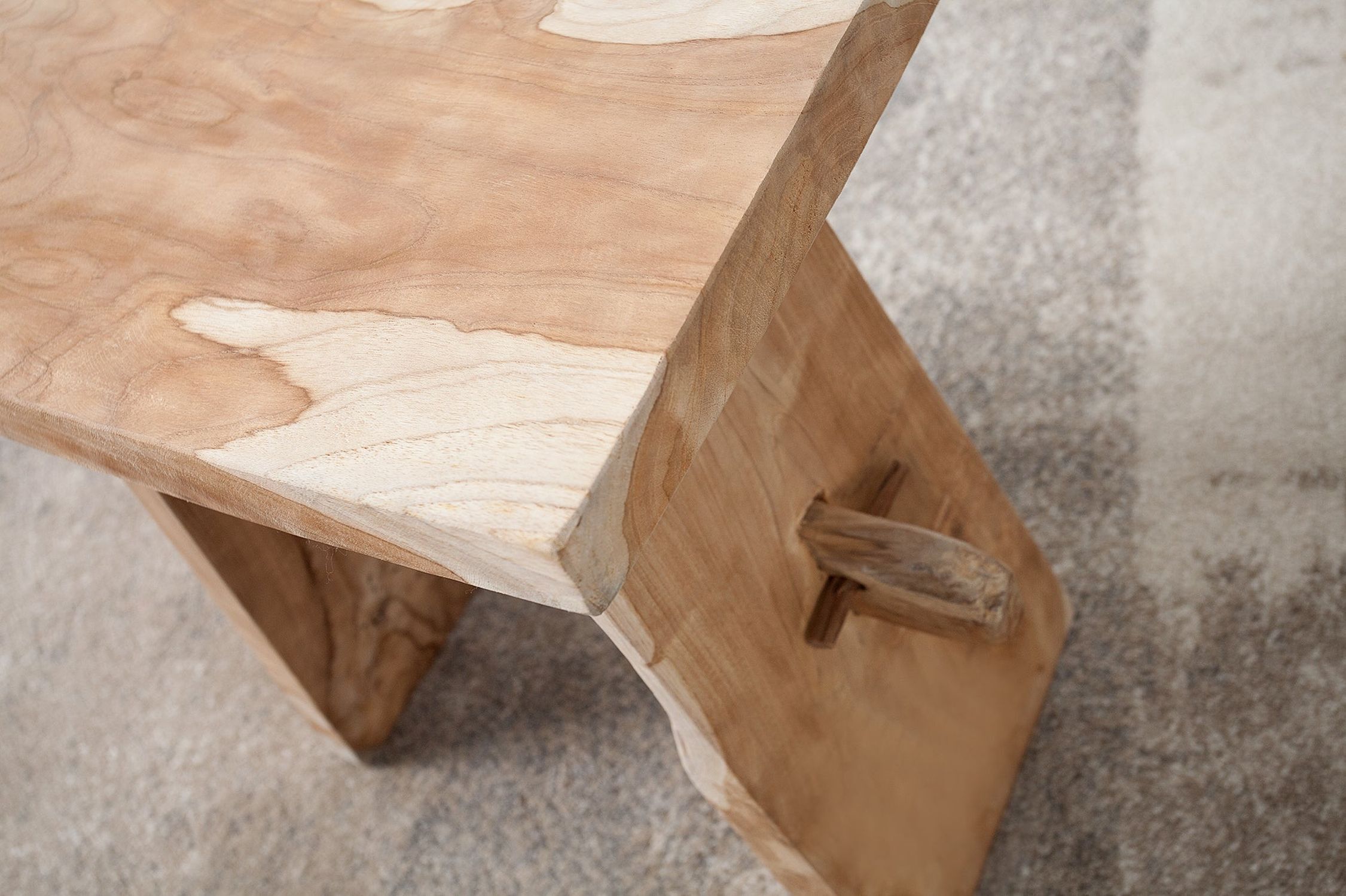Sperrholz, Holz, Mobiliar, Tabelle, Kaffeetisch