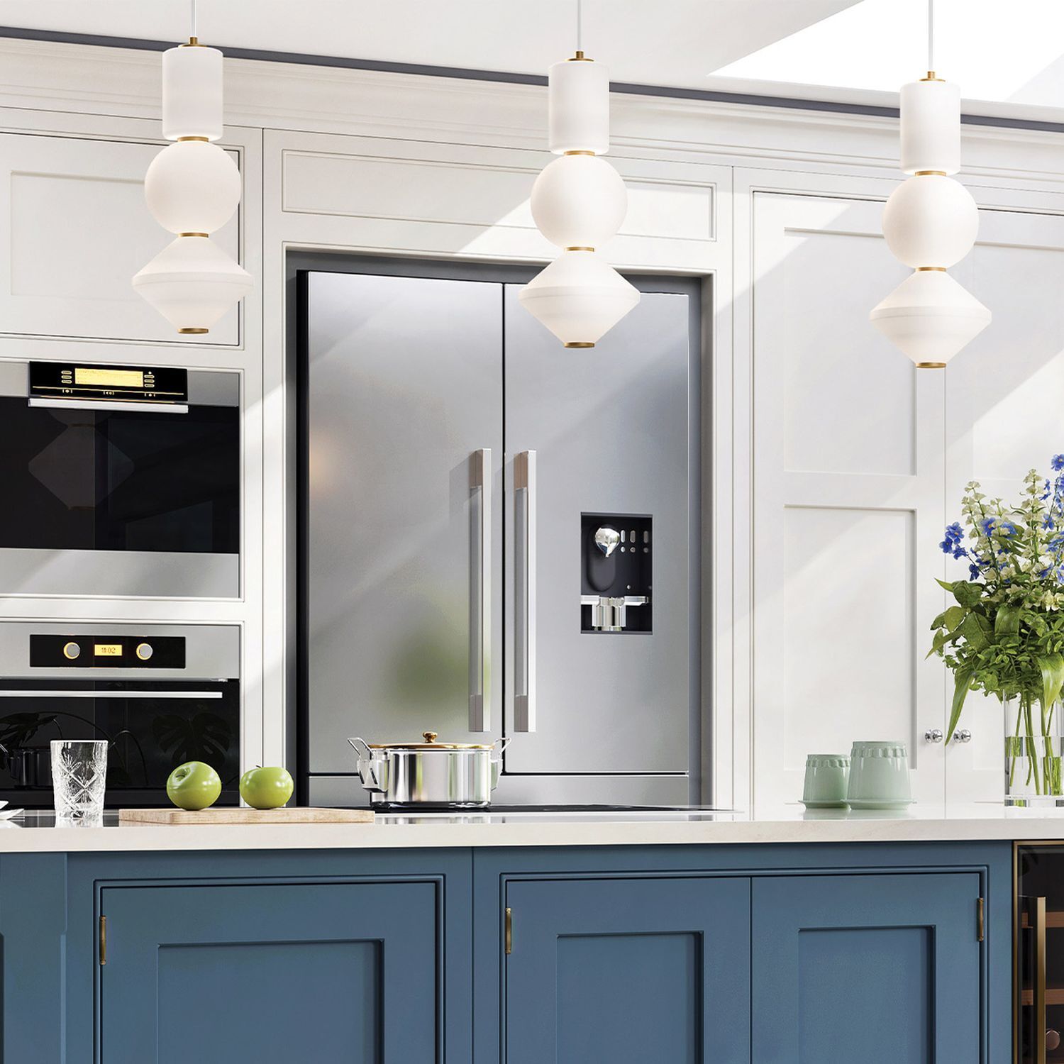 Drinnen, Innenarchitektur, Küche