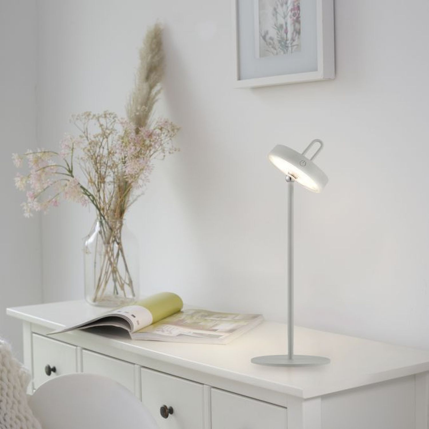 Lampe