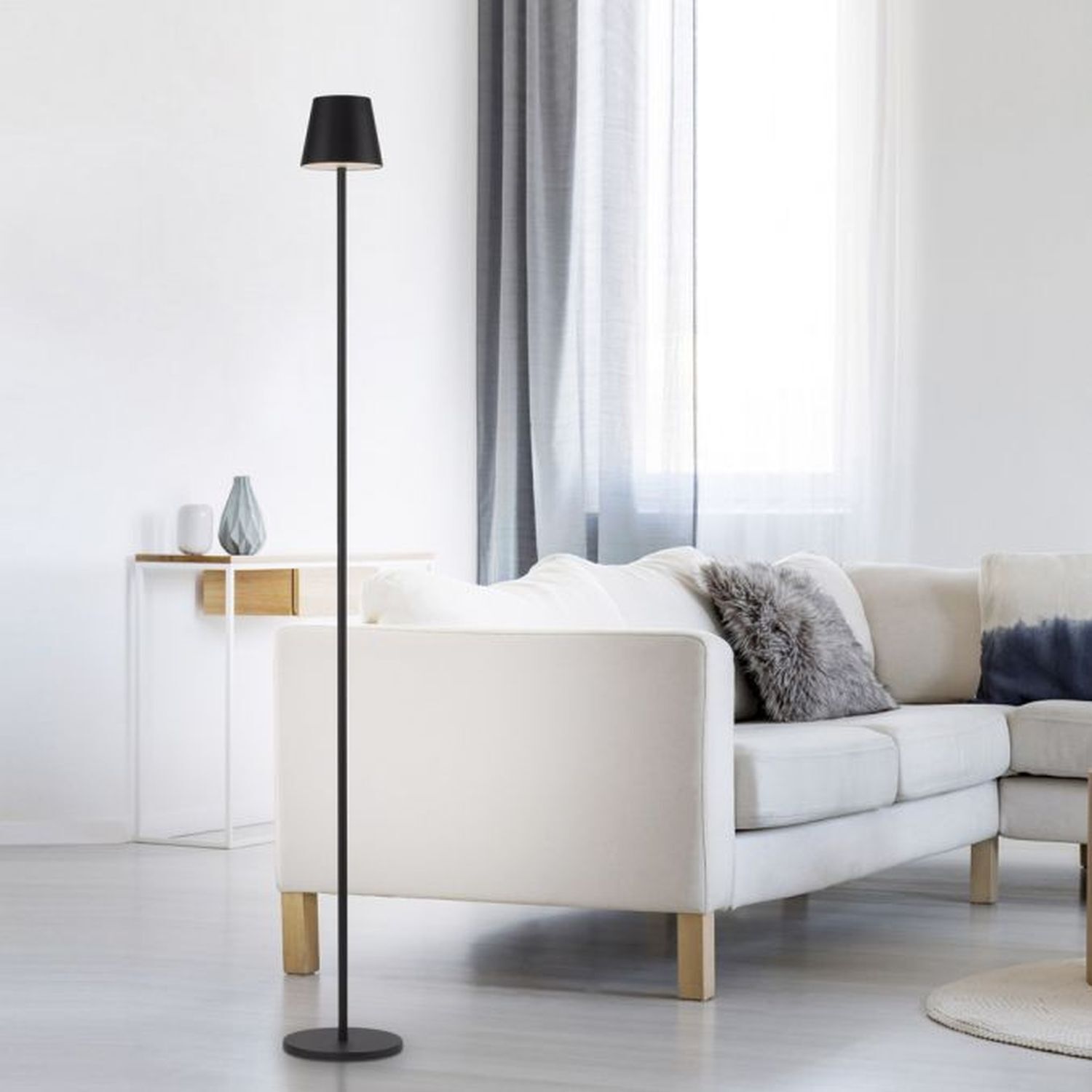 Lampe, Stehlampe