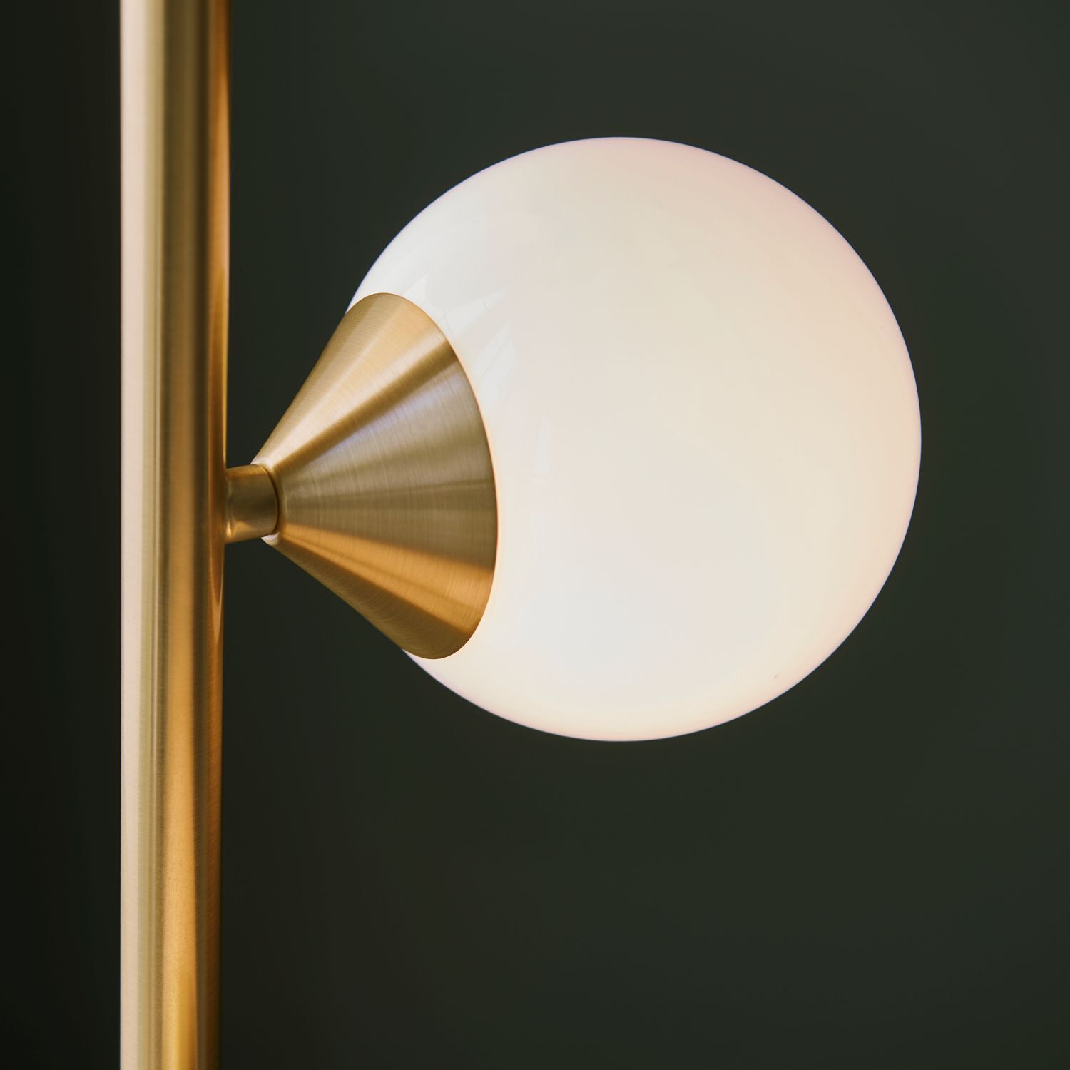 Lampe, Lampenschirm