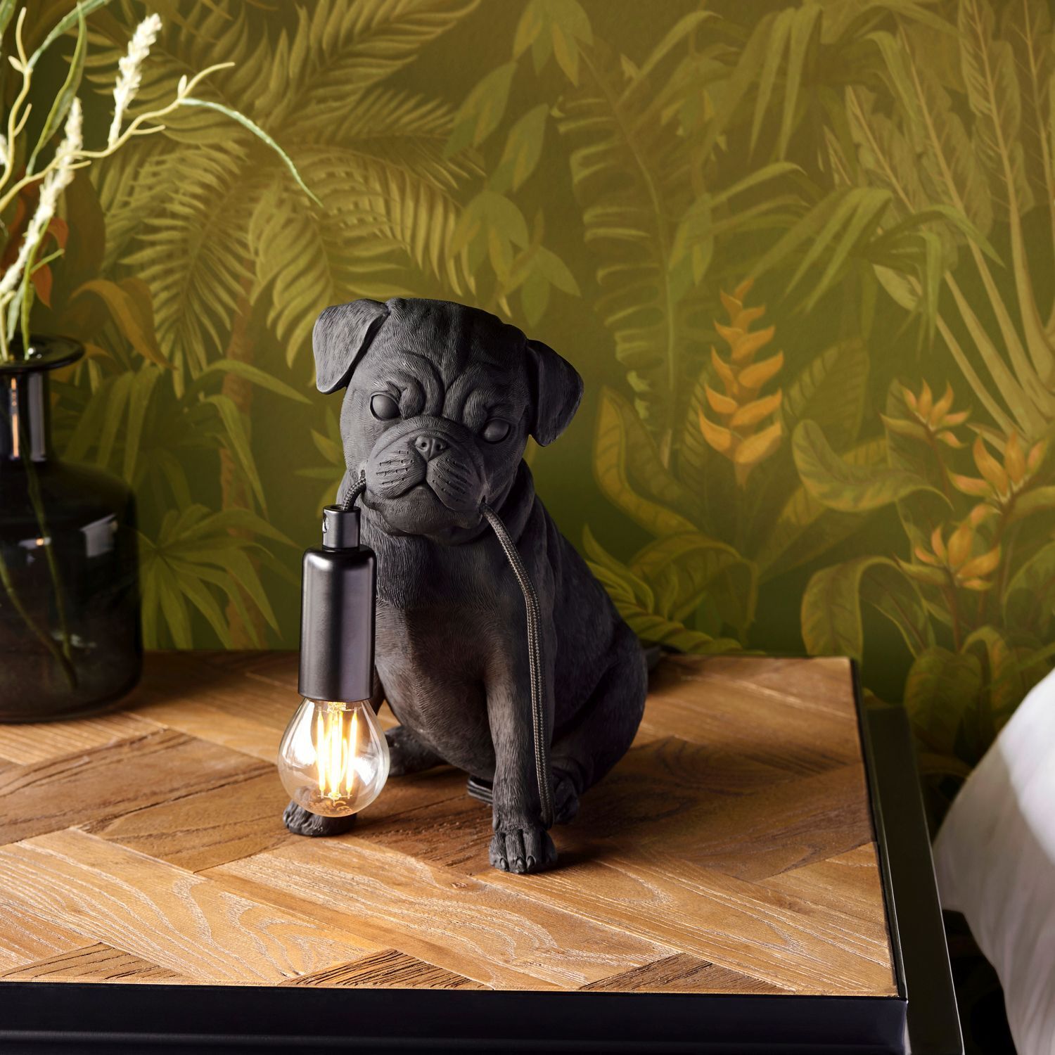 Holz, Lampe, Innenarchitektur, Hartholz, Hund