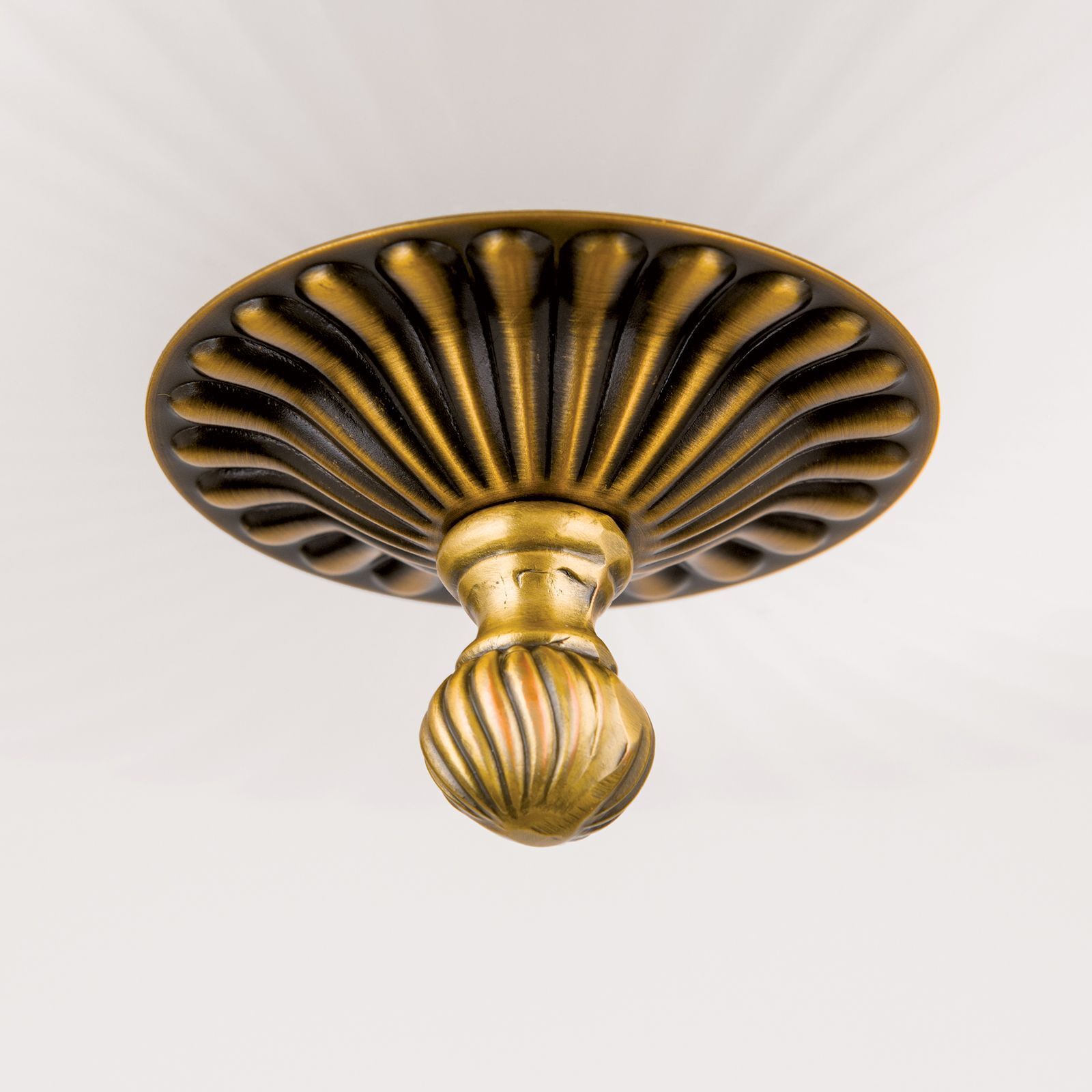 decke-deckenspiel, decke, leuchte, brass, antik-auge