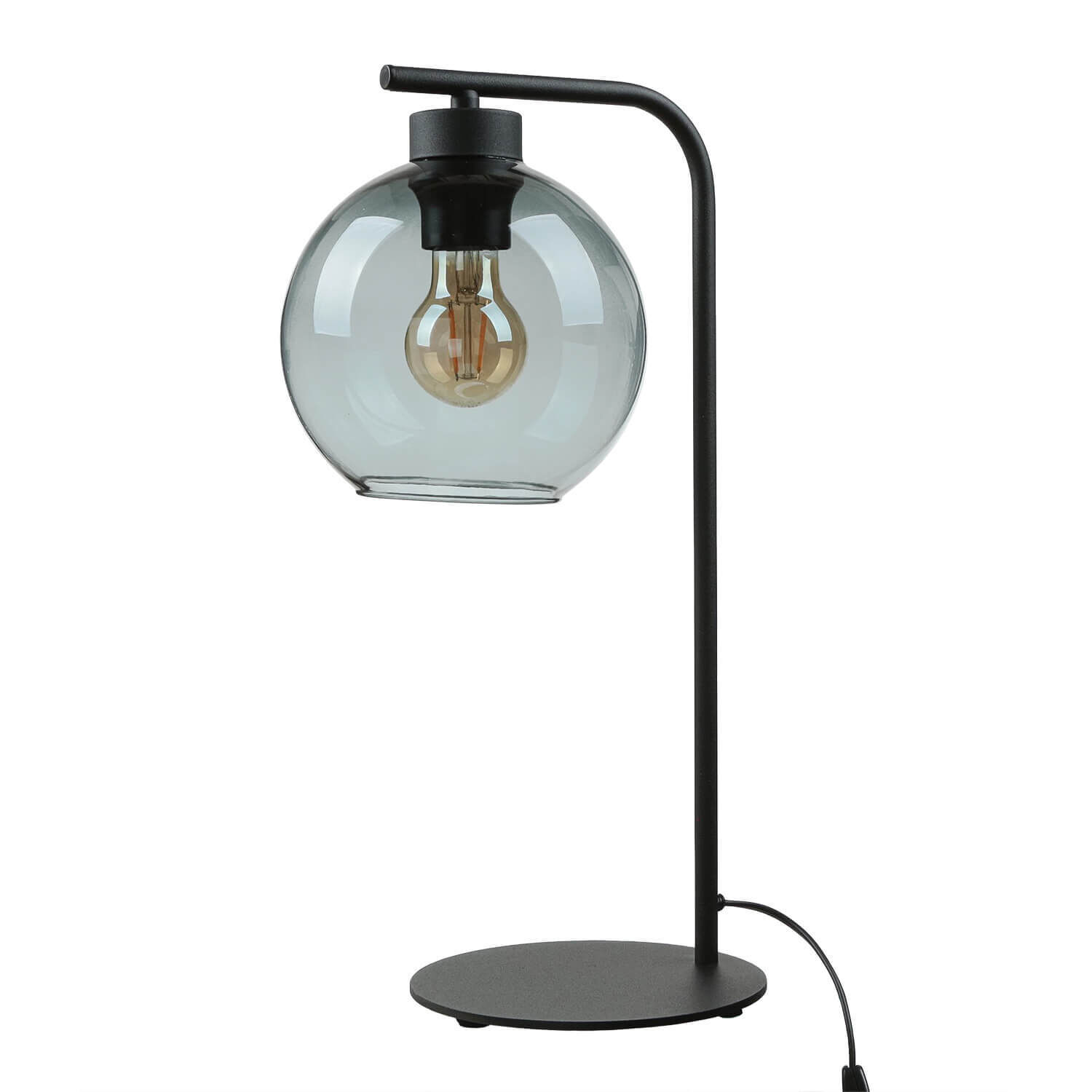 Lampe, Tischlampe, Lampenschirm