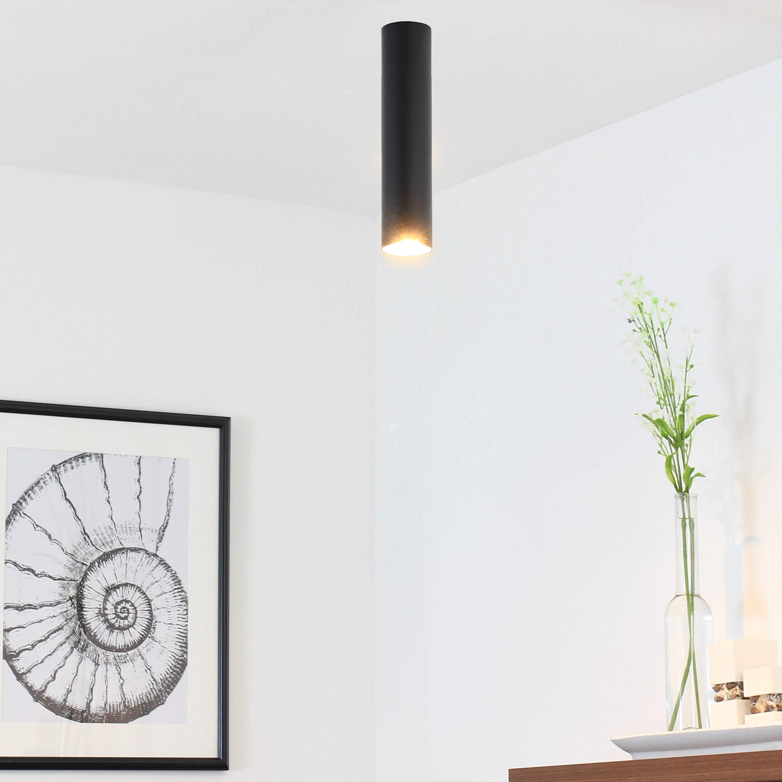 Moderner Deckenspot