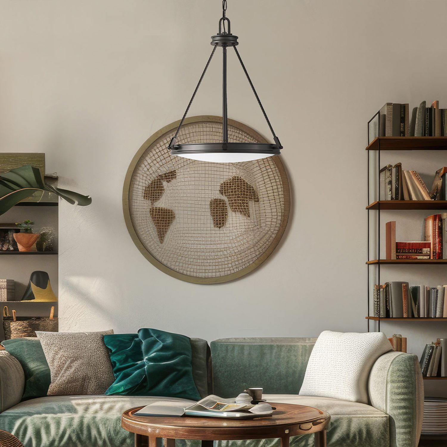 Dekoration für Zuhause, Innenarchitektur, Lampe, Mobiliar, Wohnzimmer