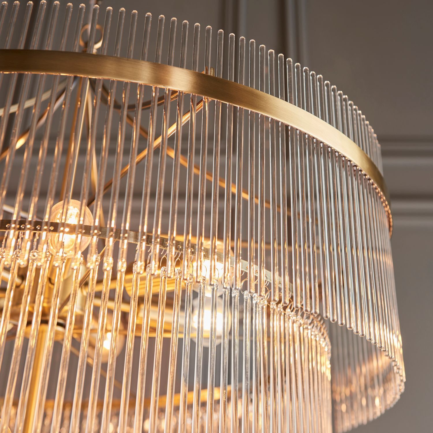 Leuchter, Lampe, Krippe, Mobiliar, Bett für Säuglinge