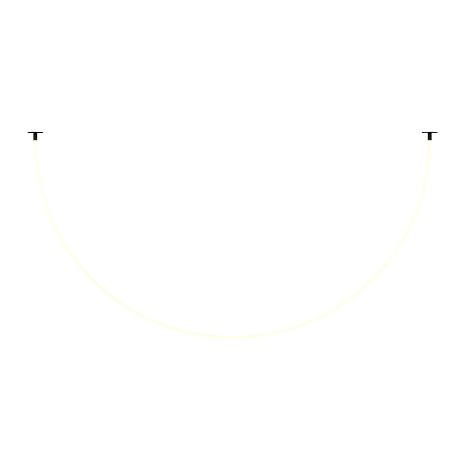 LED Pendelleuchte Aluminium warmweiß 3000 K 2200 lm LED Pendelleuchte Aluminium warmweiß 3000 K 2200 lm