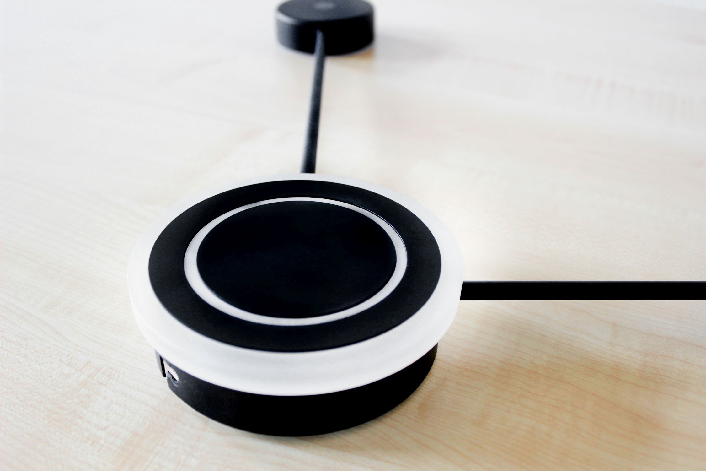 kopfhörer, ohrenmuschel, stereolautsprecher, kabel, rund