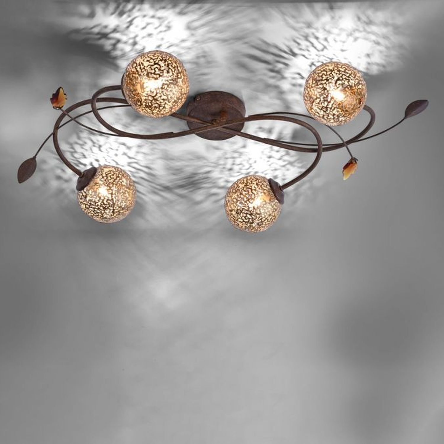 Leuchter, Lampe, Deckenleuchte