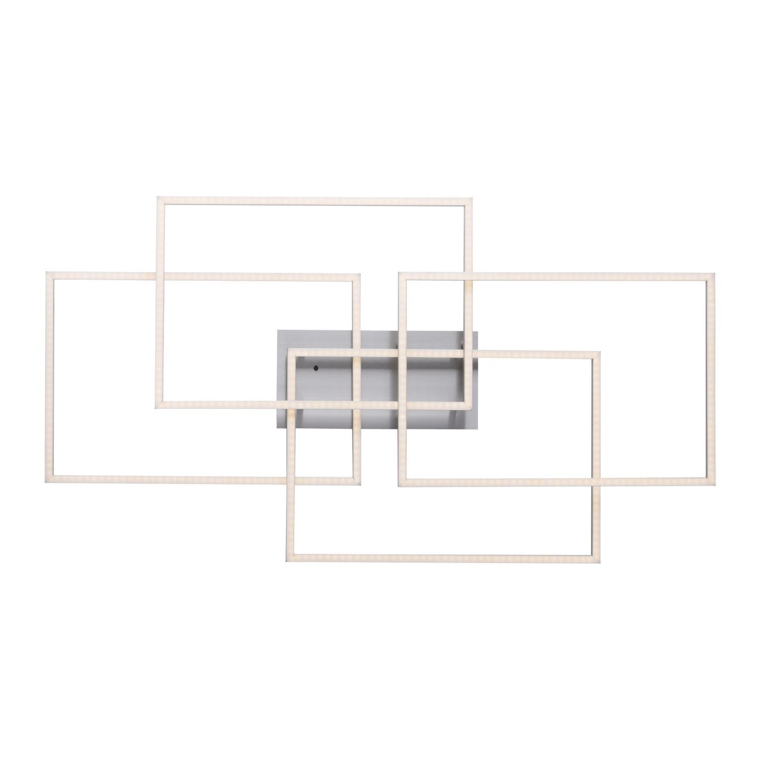 LED Deckenleuchte in Stahl L:95 cm 2700-5000 K drehbar