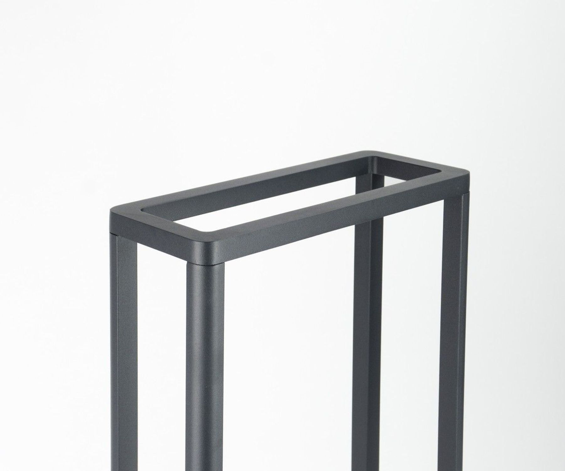 Dekorative LED Stehlampe Aluminium IP65 50 cm 9 W Außen