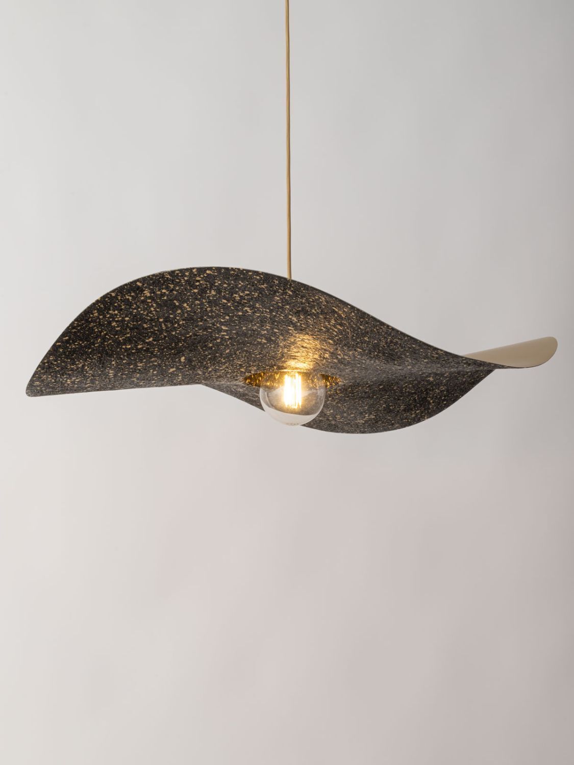 Pendelleuchte Gold Schwarz E27 Modern Esszimmer