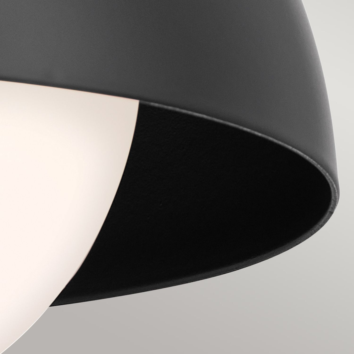 Lampe, Lampenschirm