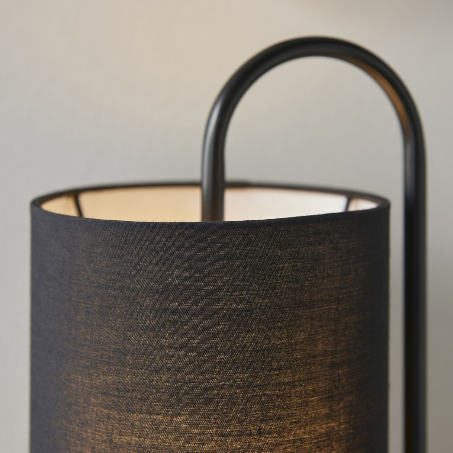 Lampe, Lampenschirm