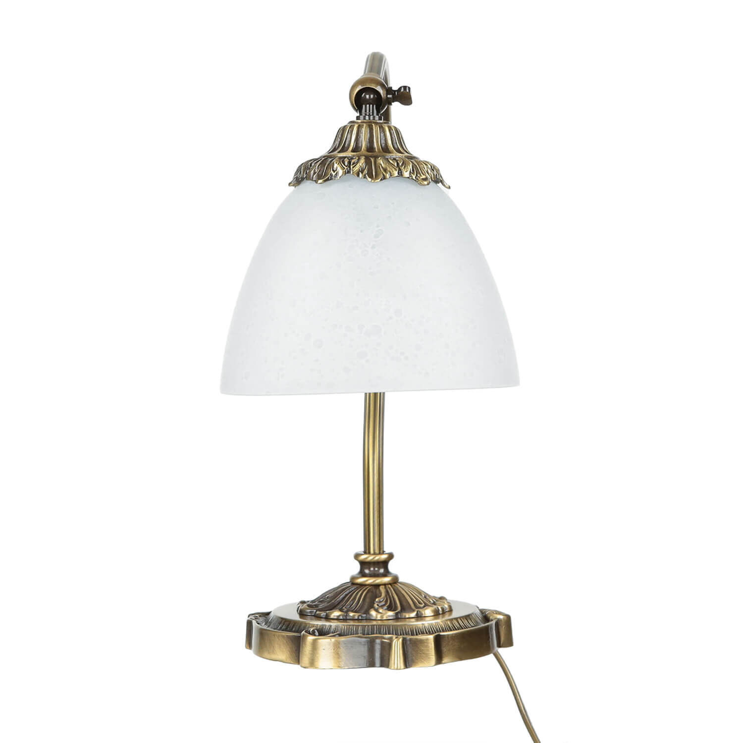 Lampe, Tischlampe, Lampenschirm