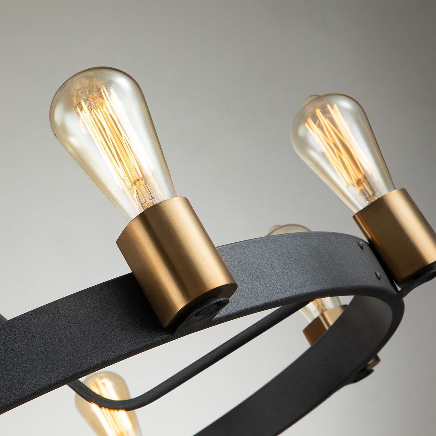 Lampen, Beleuchtung, Glühbirnen, Metall, Kette