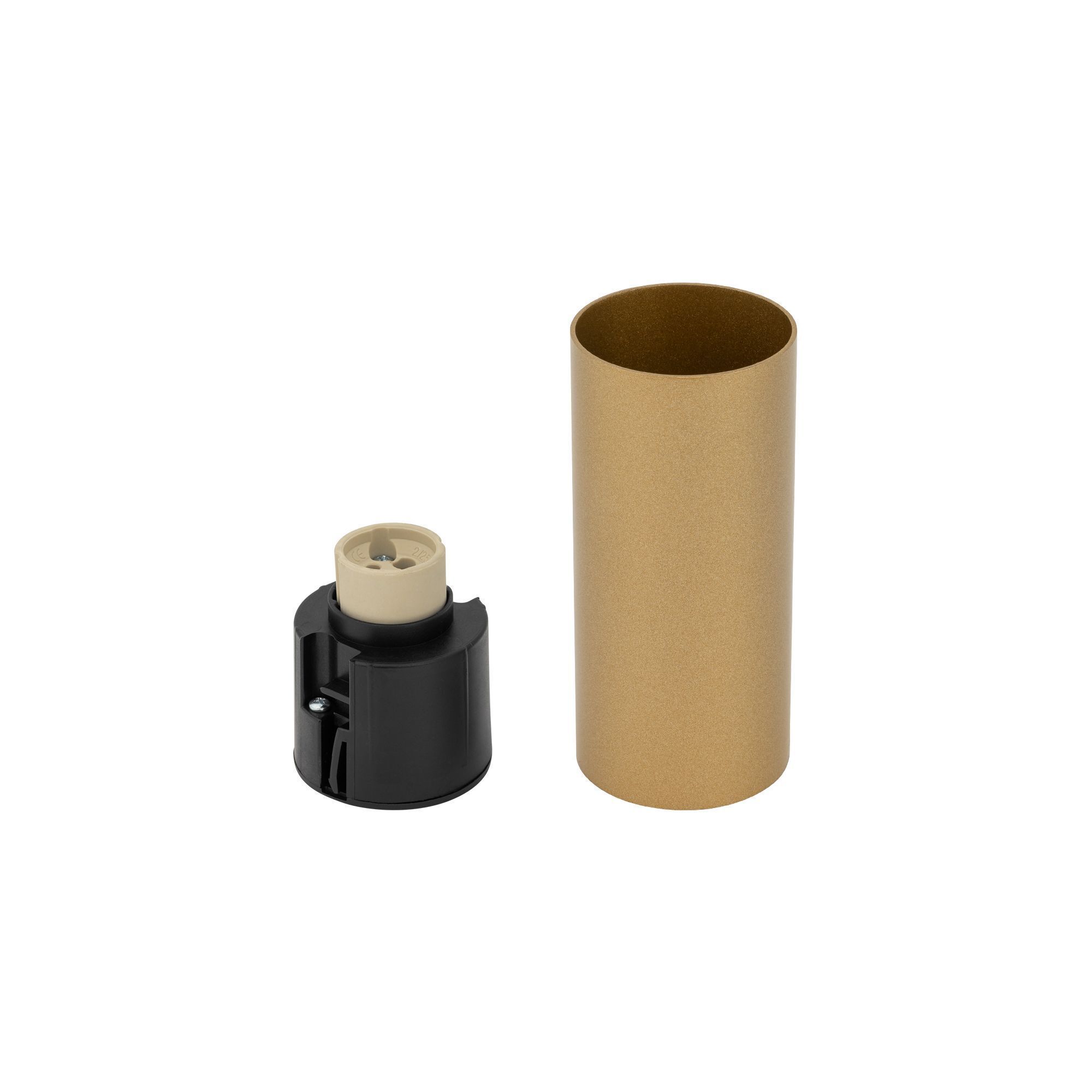 Kapsel, Filterkapsel, Kartonrohr, Adapter, Chemie-Teil