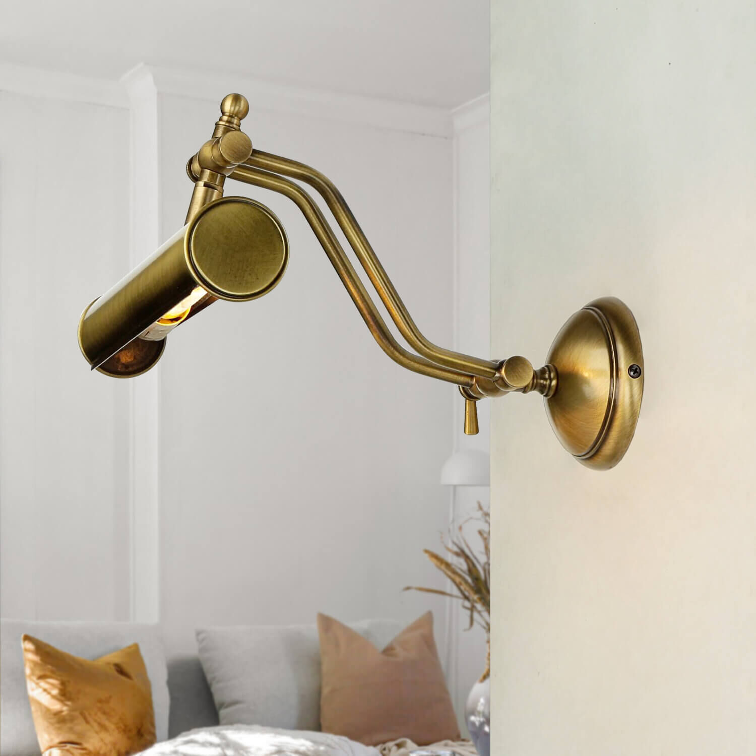 Bronze, Badezimmer, Drinnen, Zimmer, Duscharmatur