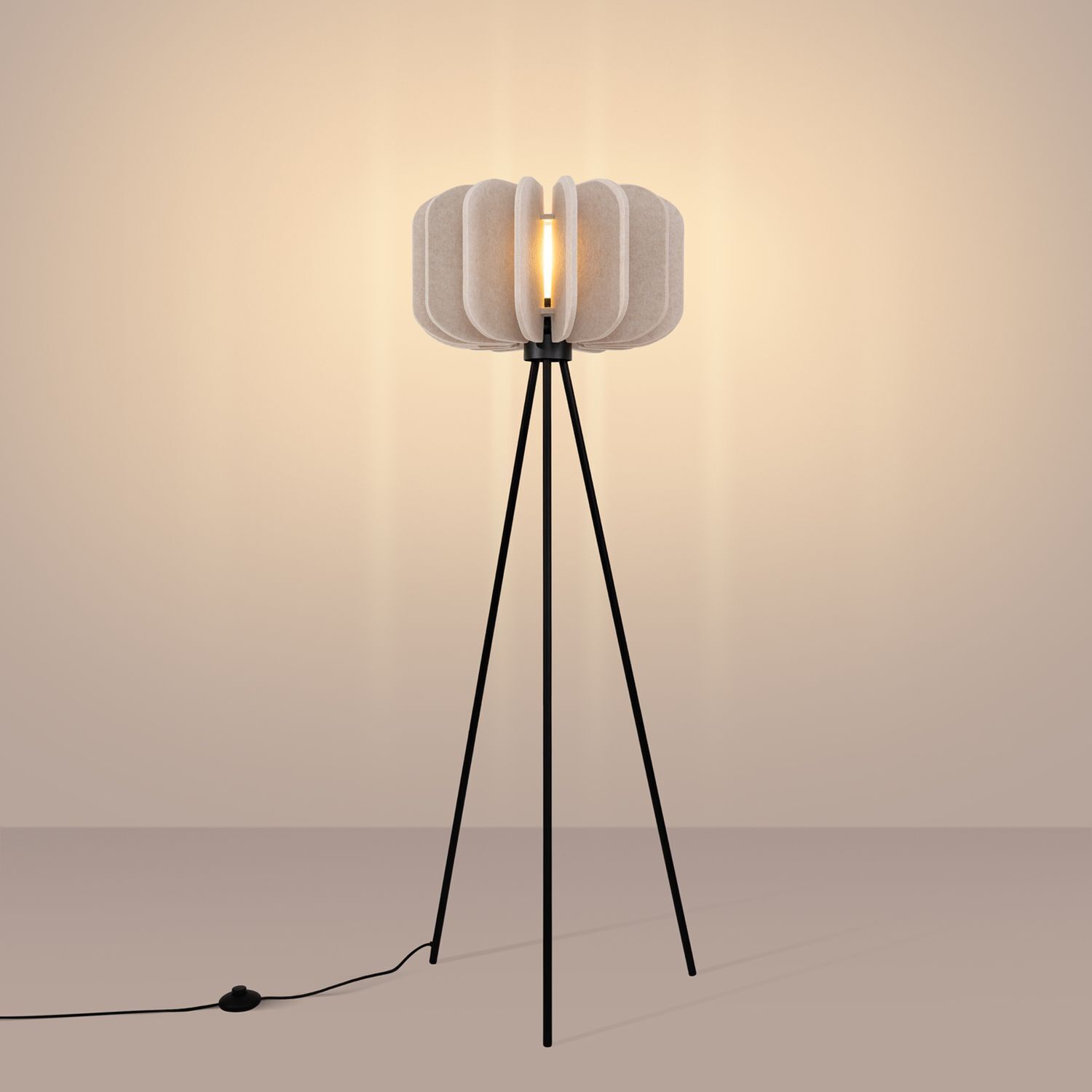 Lampe, Stehlampe