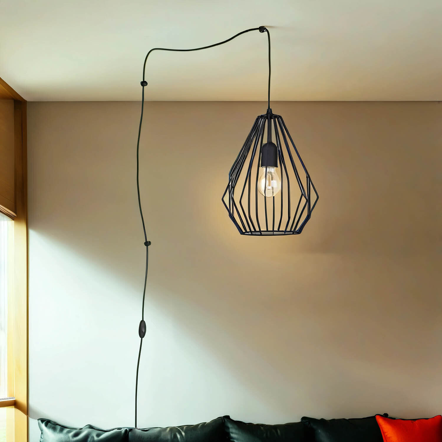 Lampe, Stehlampe