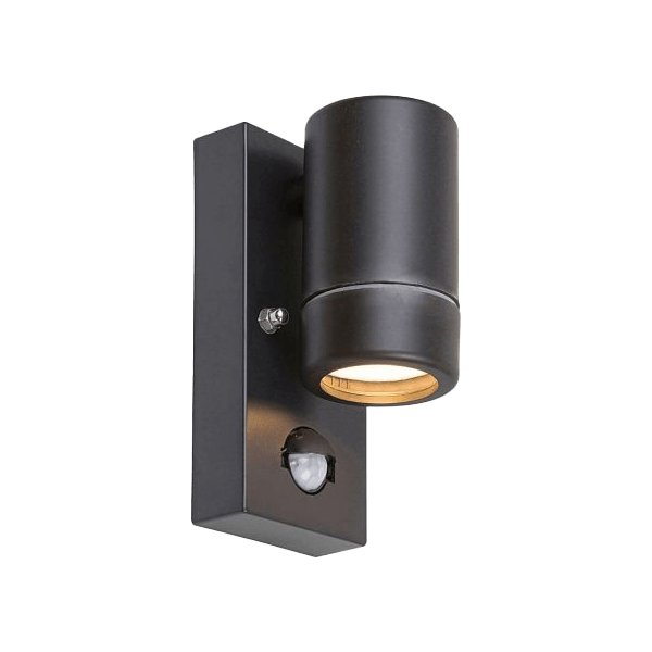 Wandlampe, Außenleuchte, LED, Beleuchtung, Kugel-Lampe