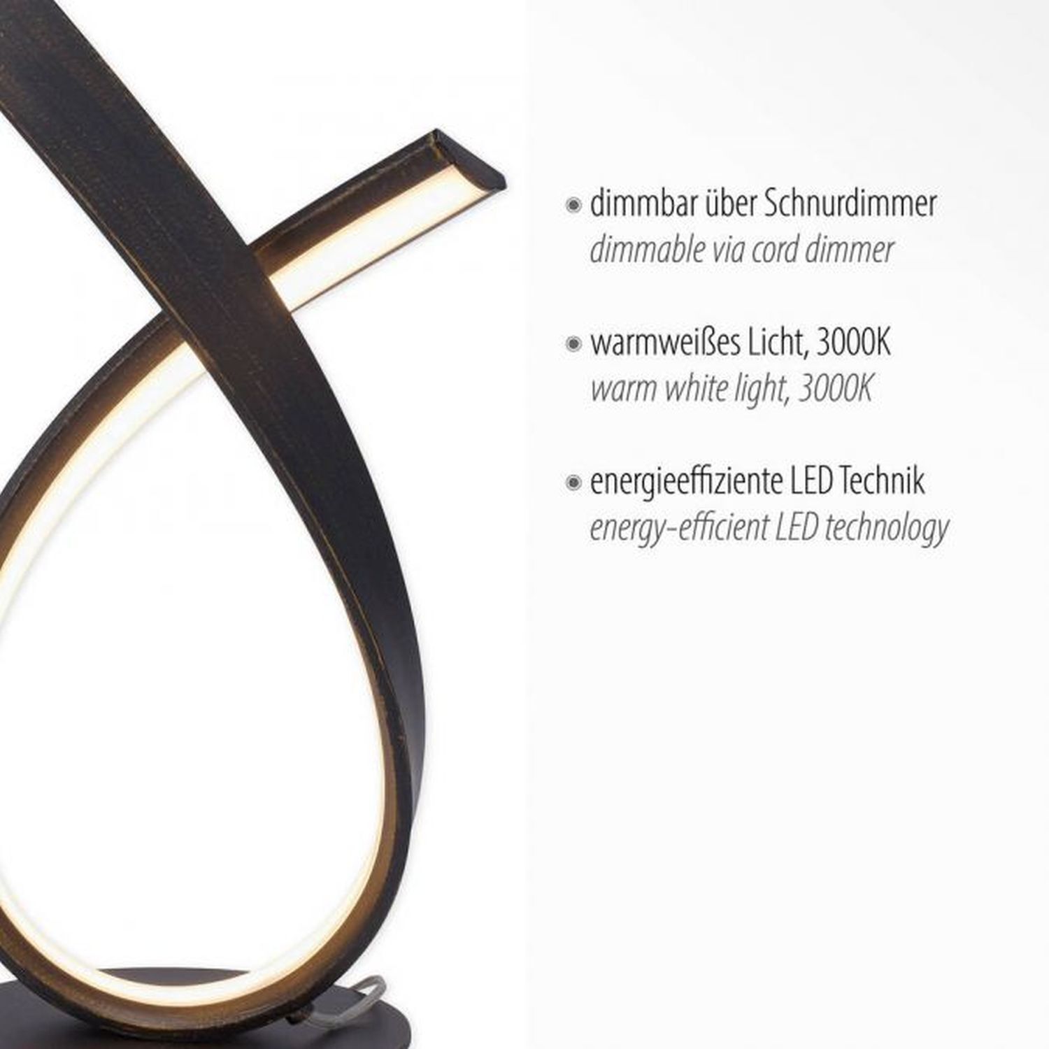 Zubehor, Lampe