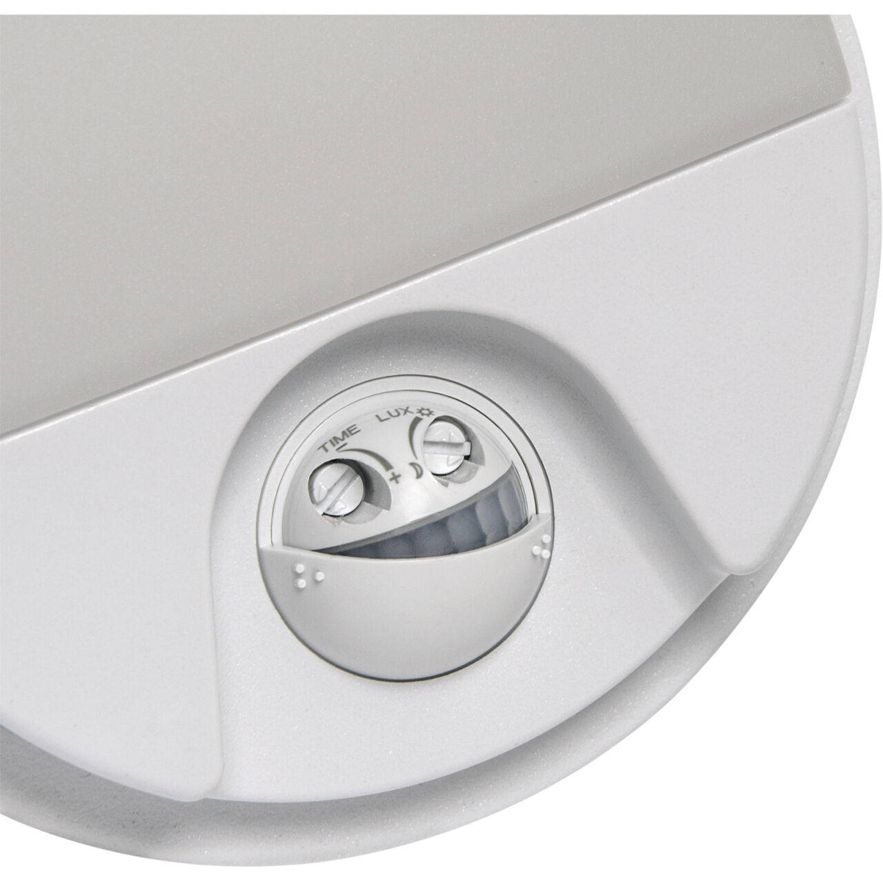 LED Deckenlampe außen mit Bewegungsmelder IP54 H: 21 cm Weiß Gerät, Elektrisches Gerät, Waschmaschine