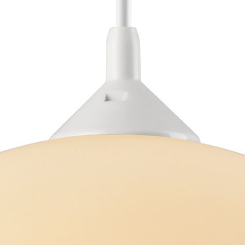 Esstischlampe Pendelleuchte Gelb Retro Wohnzimmer