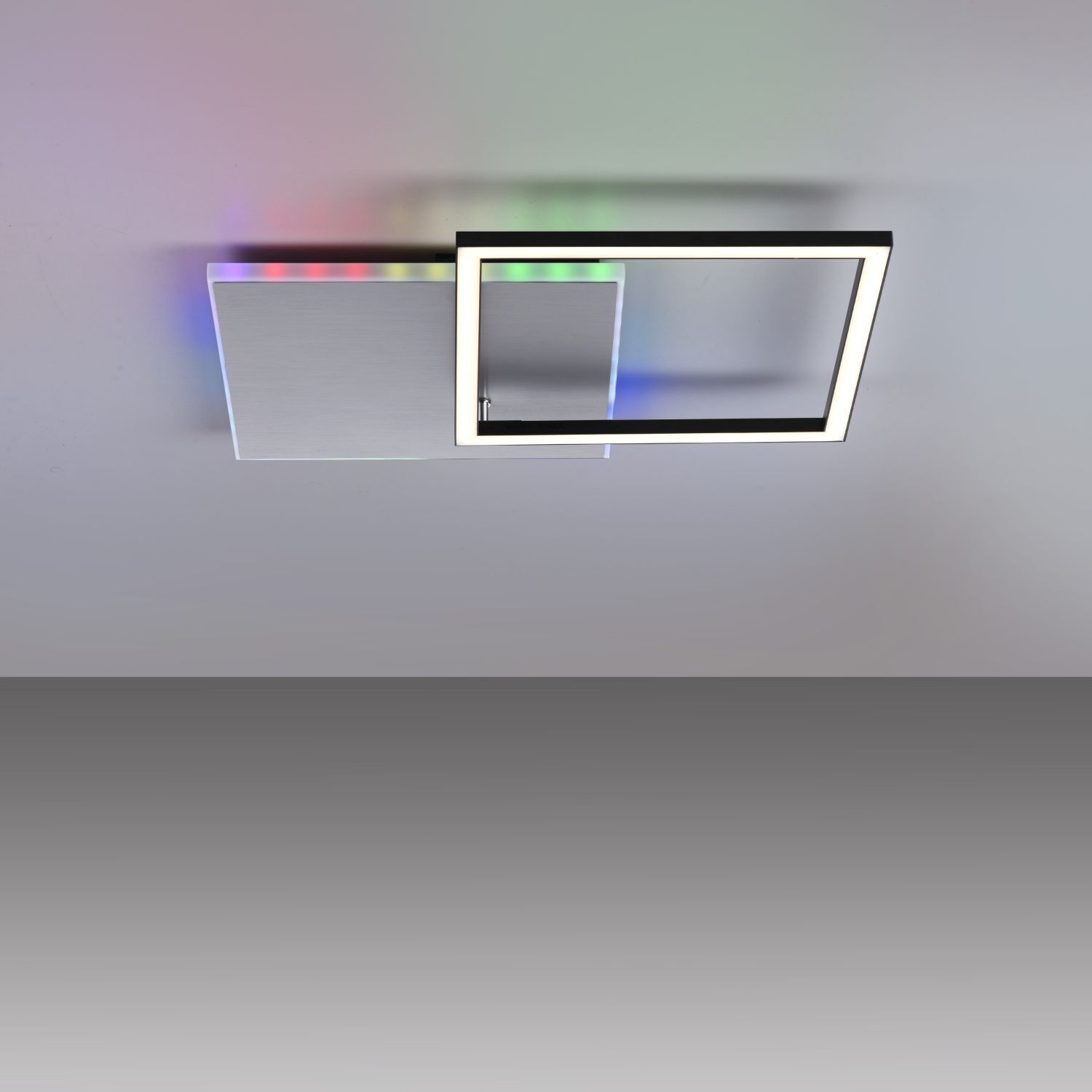 Deckenleuchte, Elektronik, Bildschirm