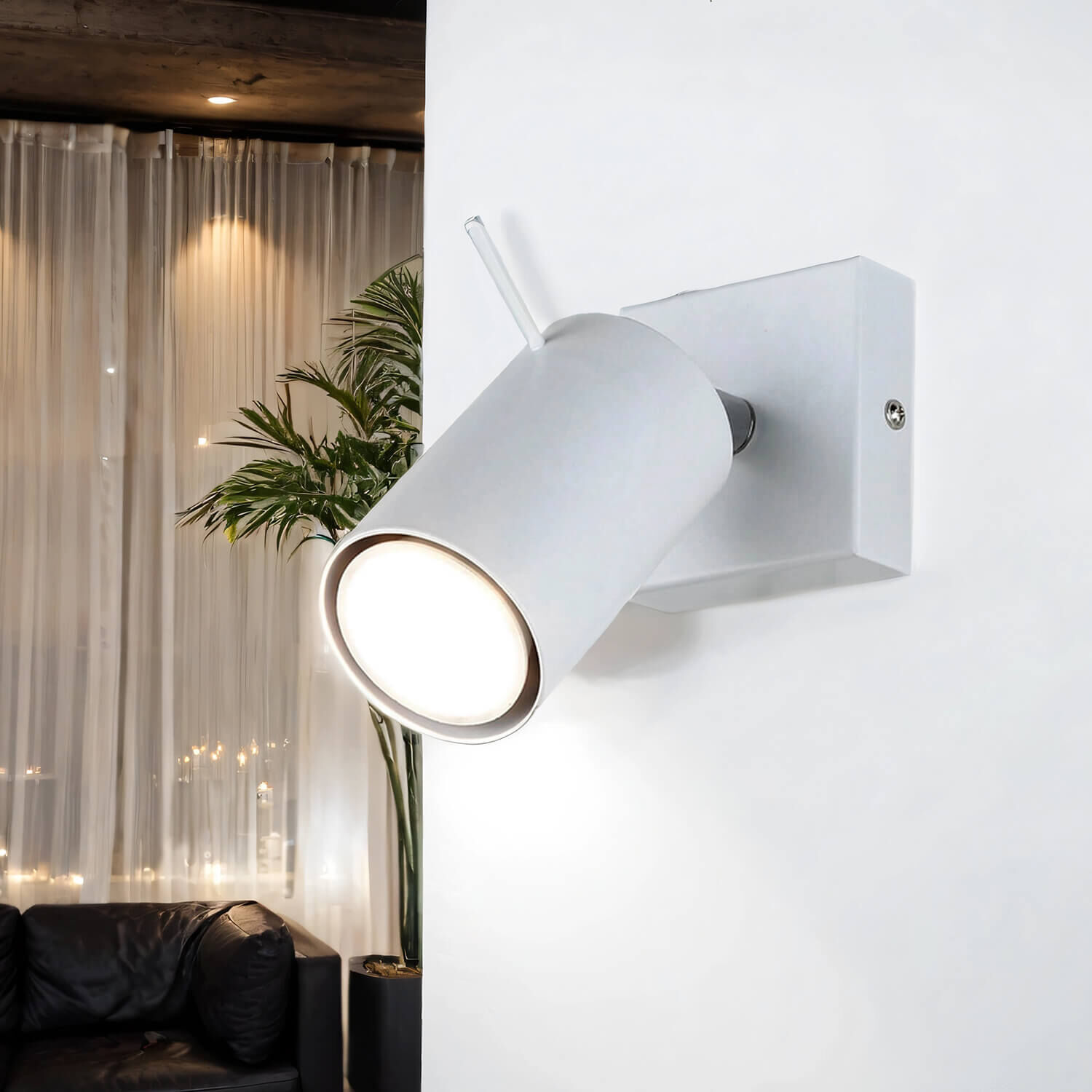 Lampe, Beleuchtung