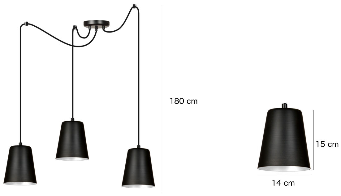 Lampe, Lampenschirm