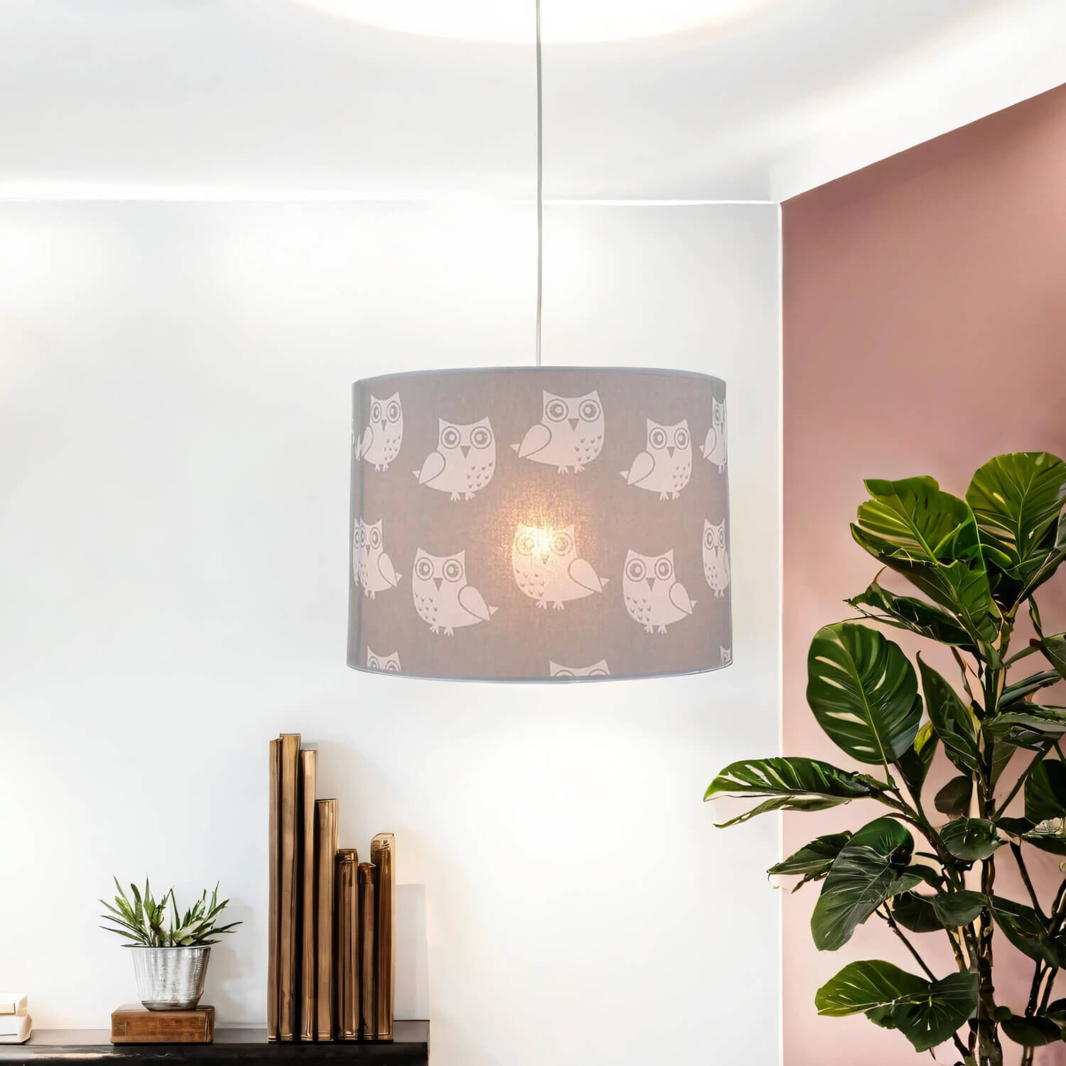 Lampe, Drinnen, Innenarchitektur, Klebeband, Pflanze